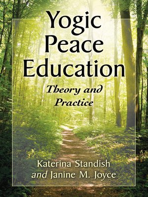 cover image of Yogic Peace Education
